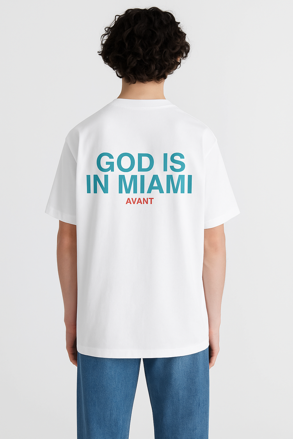 God is in Miami