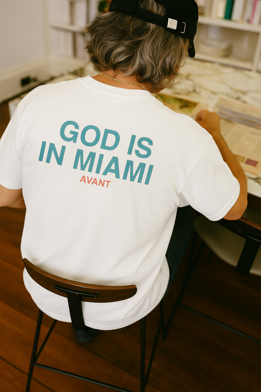God is in Miami