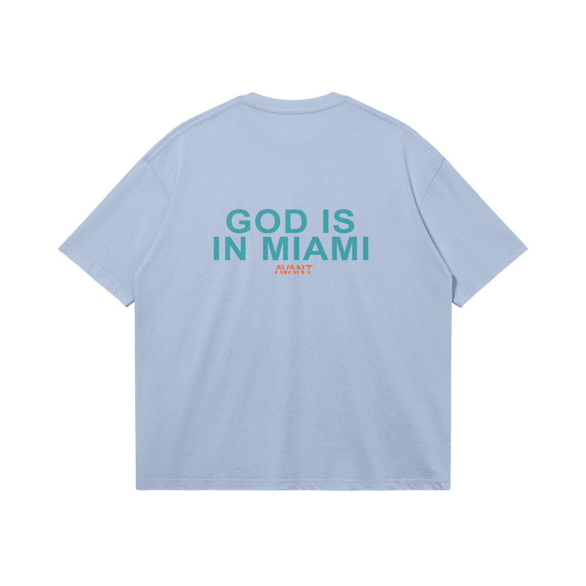 God is in Miami