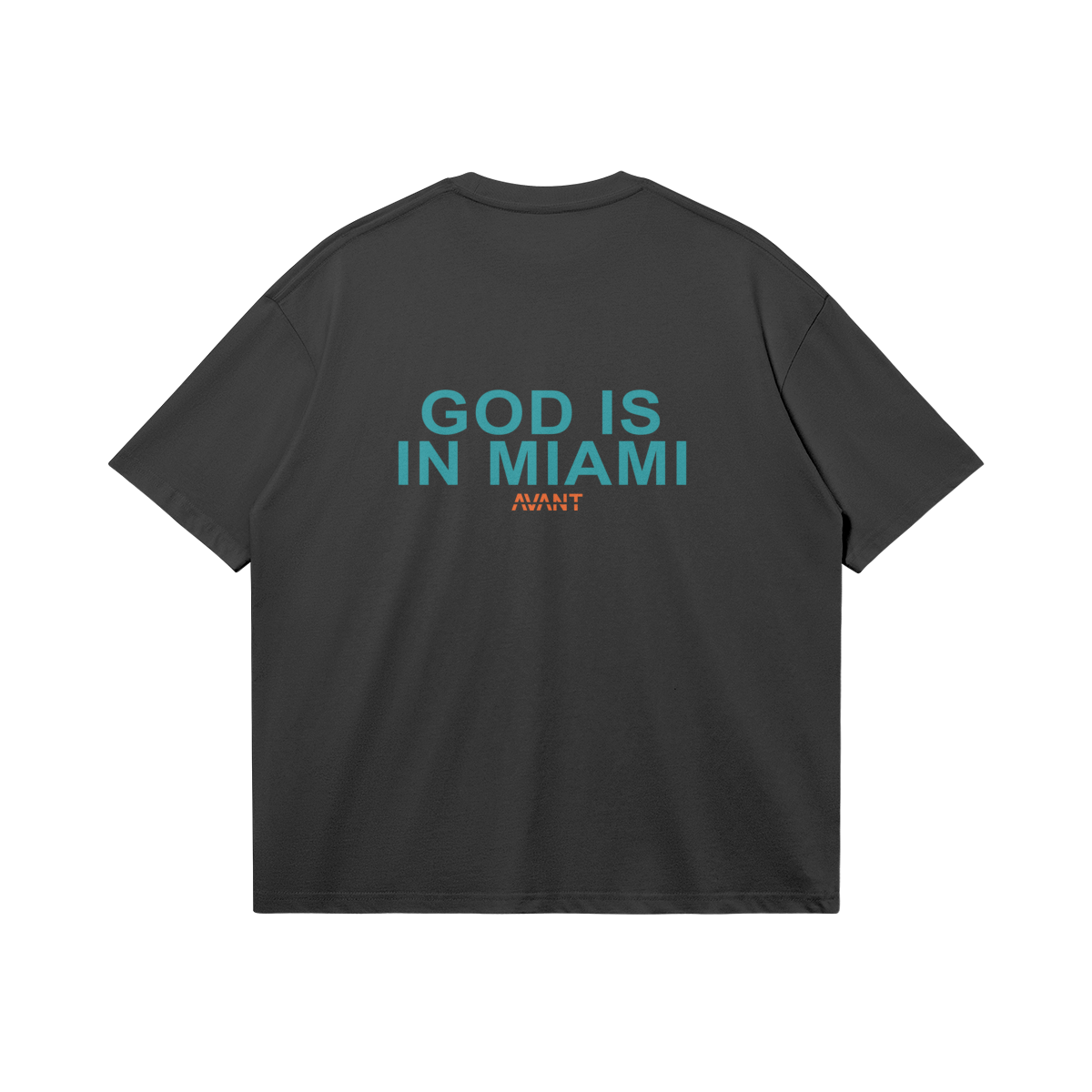 God is in Miami