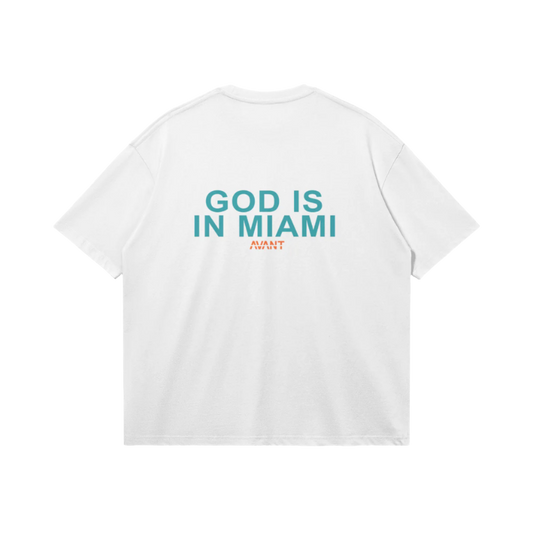 God is in Miami