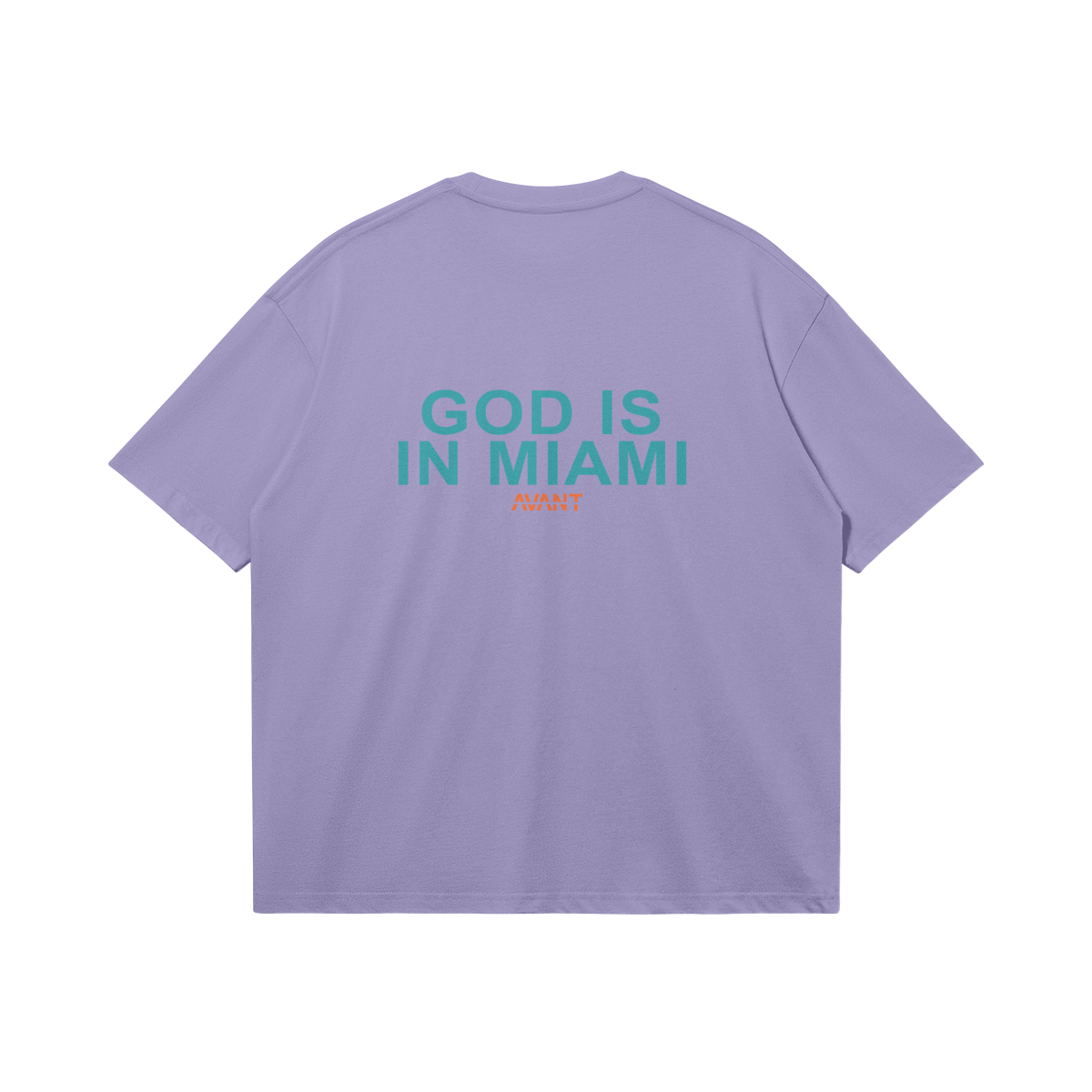 God is in Miami