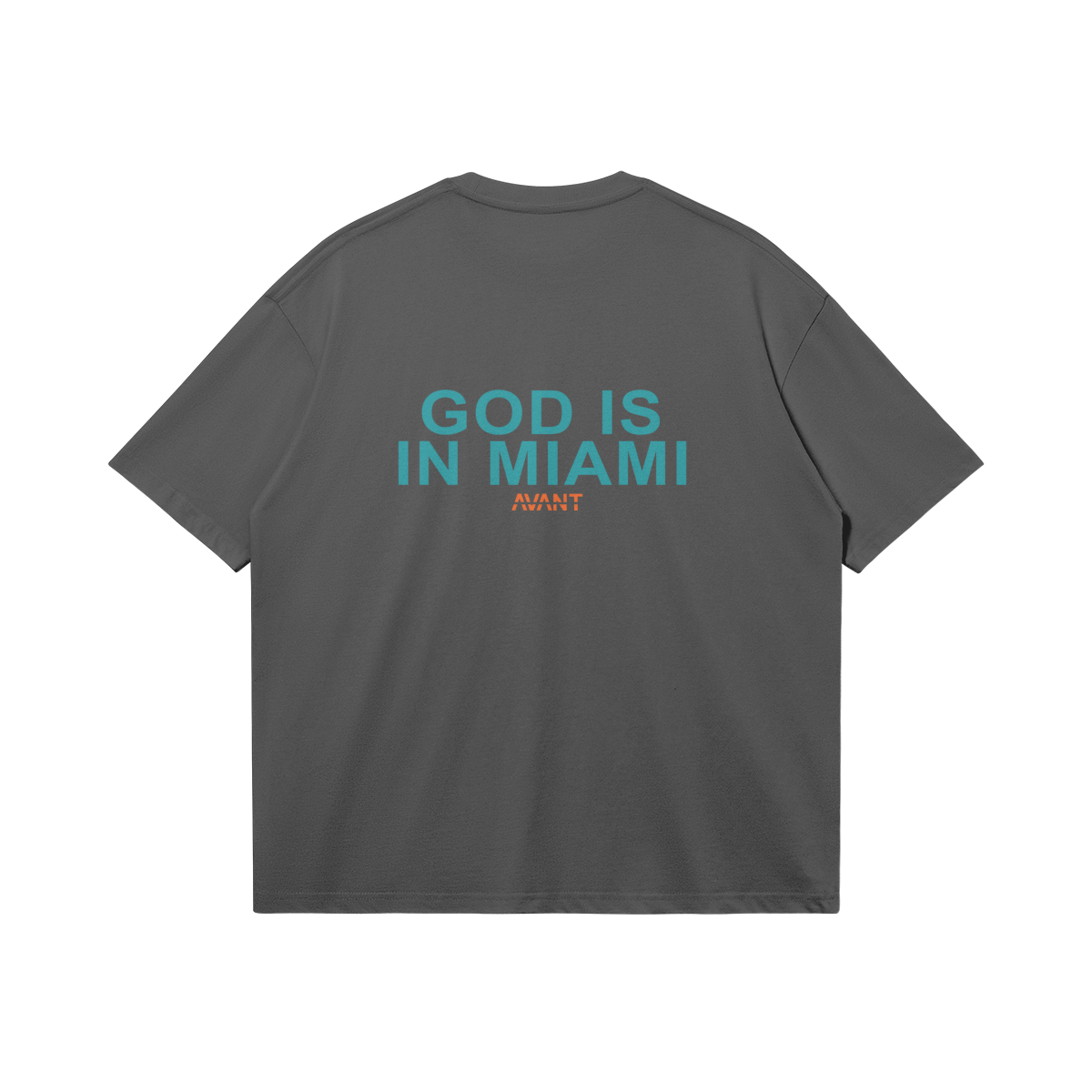 God is in Miami