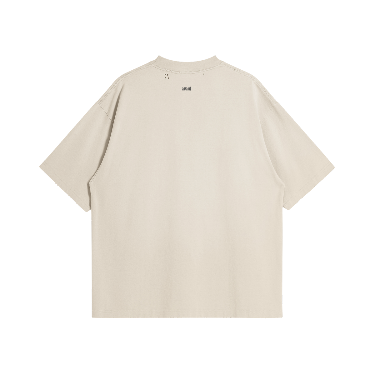 Monarch - Side tee