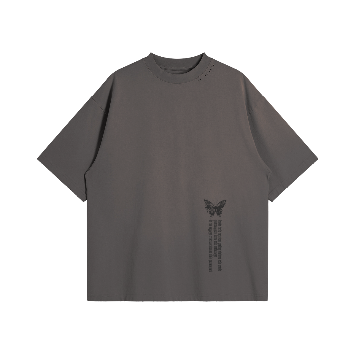 Monarch - Side tee