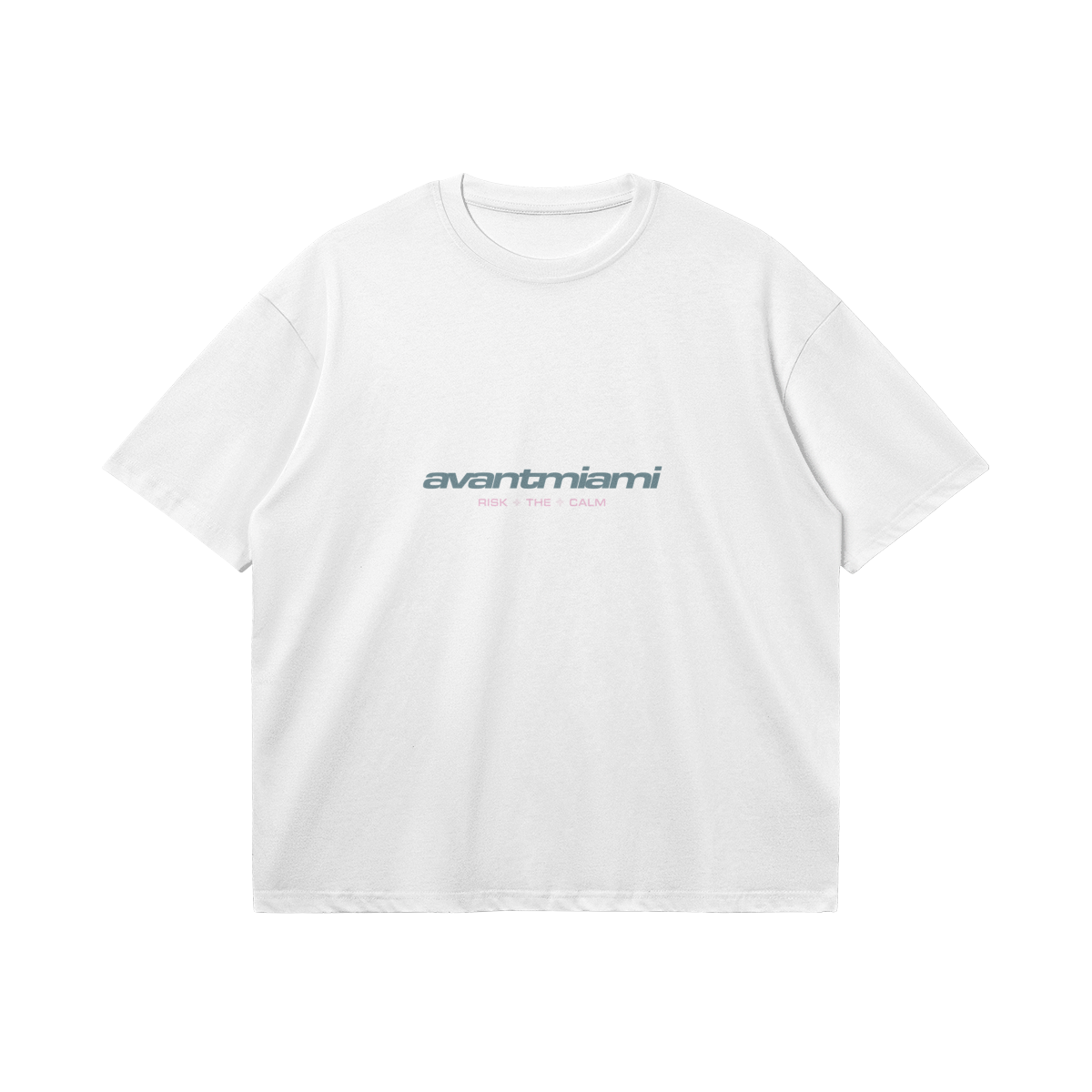 Calm (green/pink)