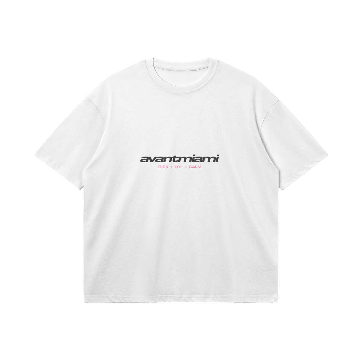 Calm (black/pink)